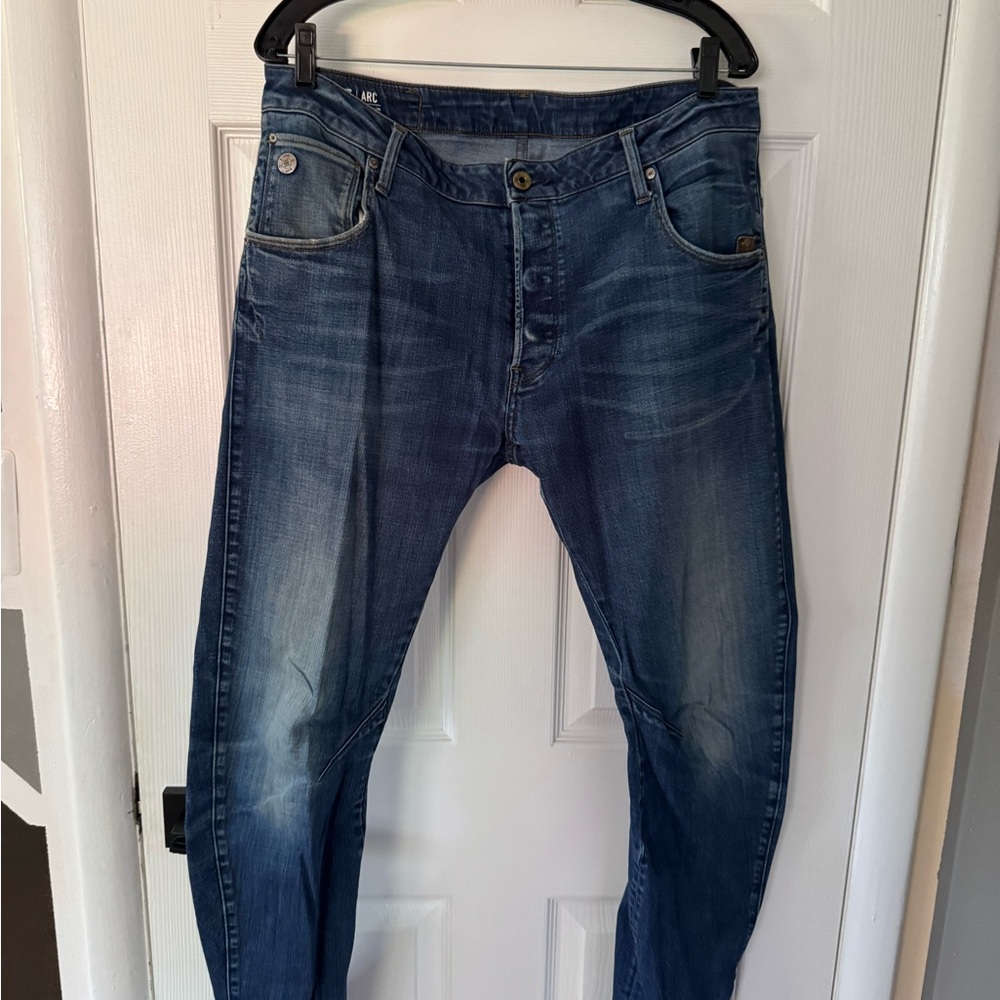 G star Raw jeans late 2000’s/early 2010s